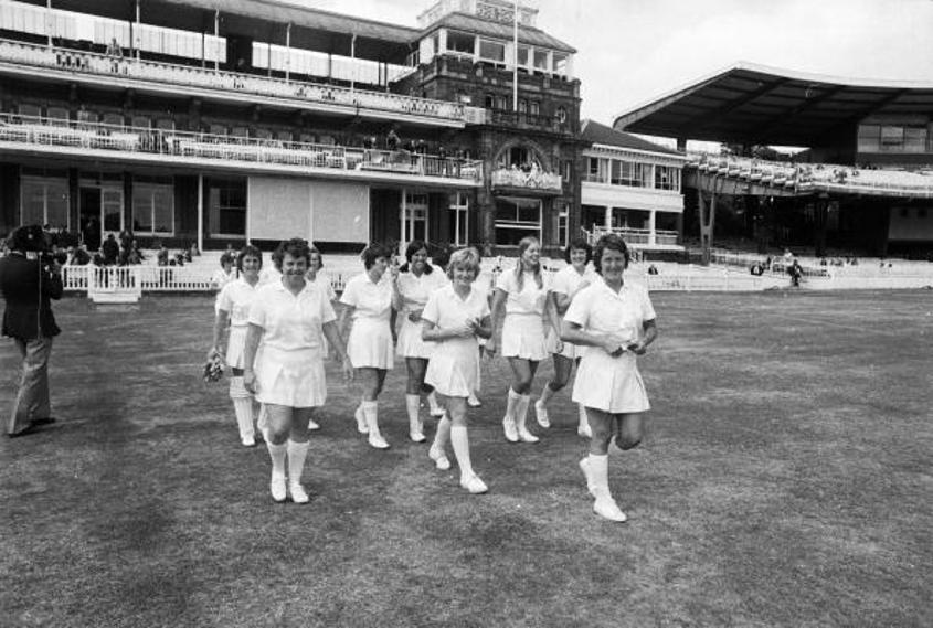 the rise of women's cricket