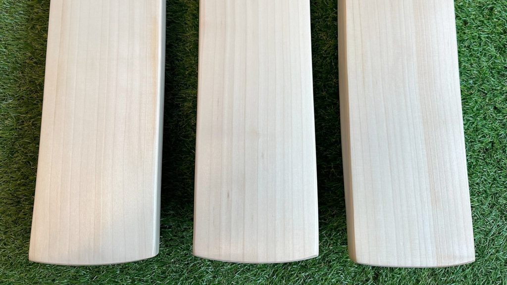 Cricket Bat Grains Tight vs. Wide. Which is best?